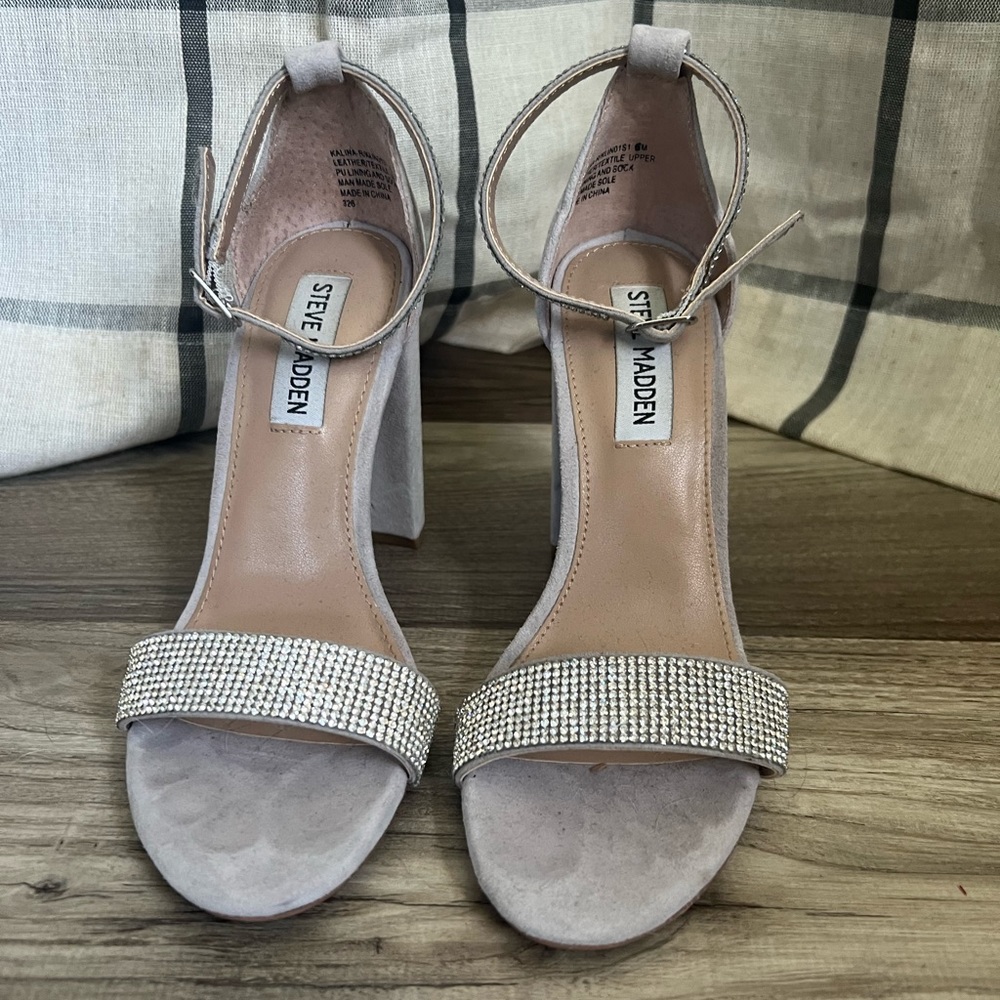 Steve Madden heals